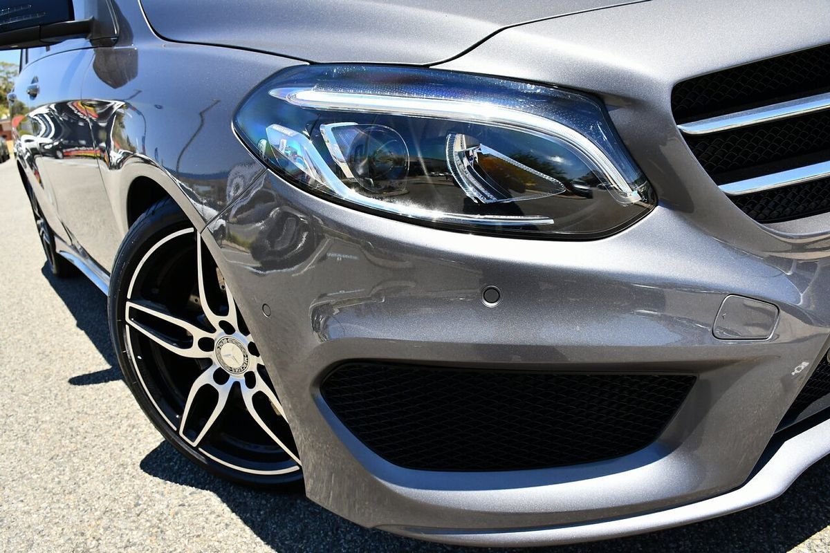 2016 Mercedes-Benz B-Class B250 W246