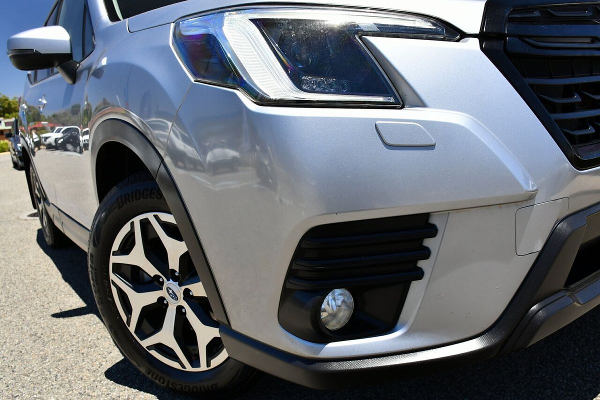 2023 Subaru Forester 2.5i S5