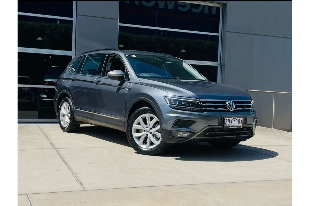 2021 Volkswagen Tiguan ALLSPACE 162 TSI PROLINE 5NA MY22