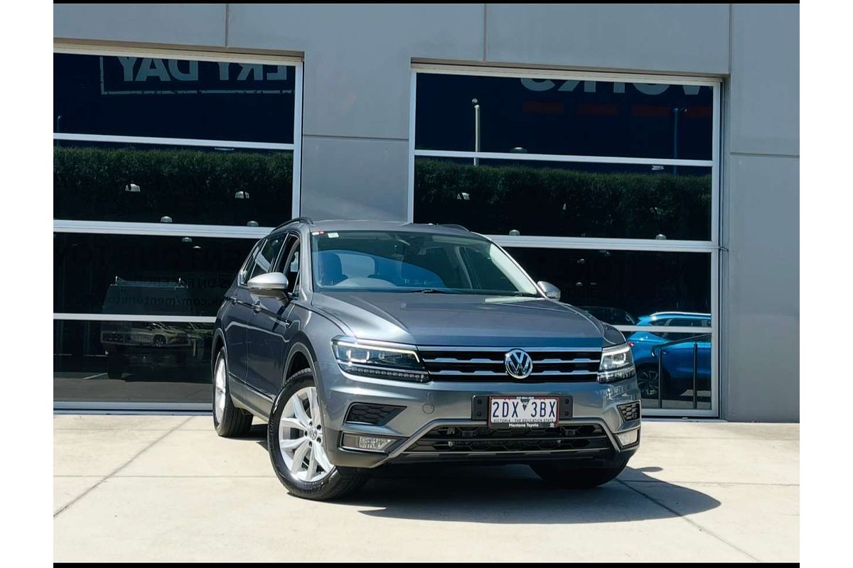 2021 Volkswagen Tiguan ALLSPACE 162 TSI PROLINE 5NA MY22