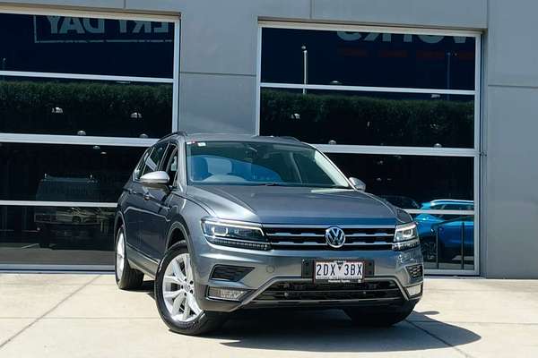 2021 Volkswagen Tiguan ALLSPACE 162 TSI PROLINE 5NA MY22
