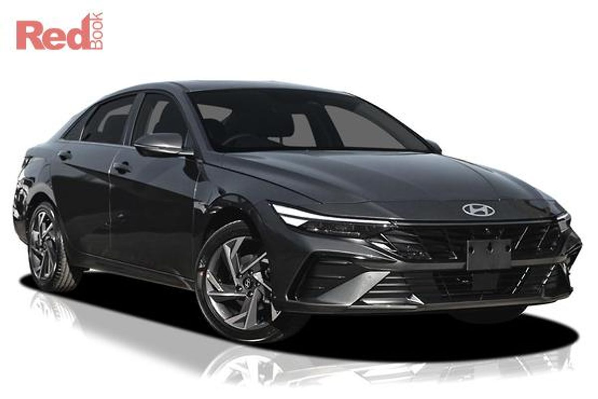 2026 Hyundai i30 Premium CN7.V4