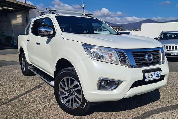 2018 Nissan Navara ST-X D23 Series 3 4X4