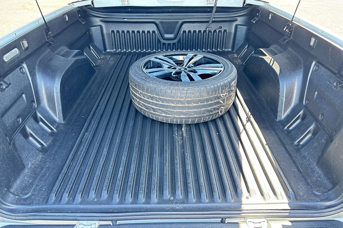 2014 Holden Ute SS V VF Rear Wheel Drive