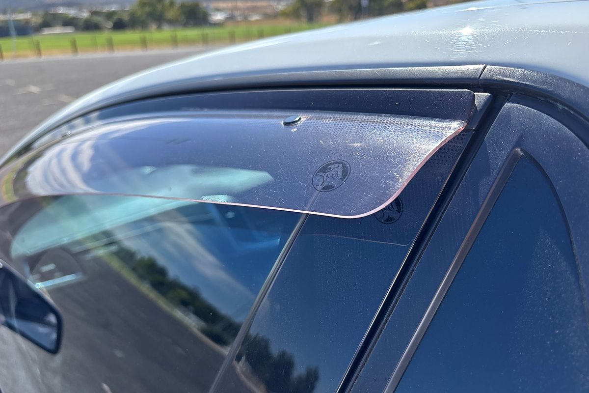 2014 Holden Ute SS V VF Rear Wheel Drive