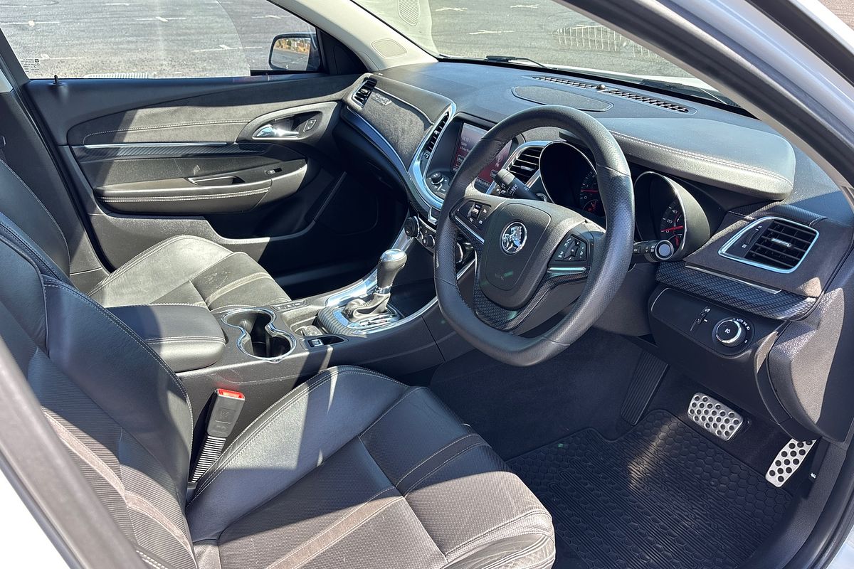 2014 Holden Ute SS V VF Rear Wheel Drive