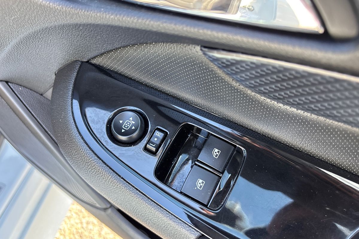 2014 Holden Ute SS V VF Rear Wheel Drive