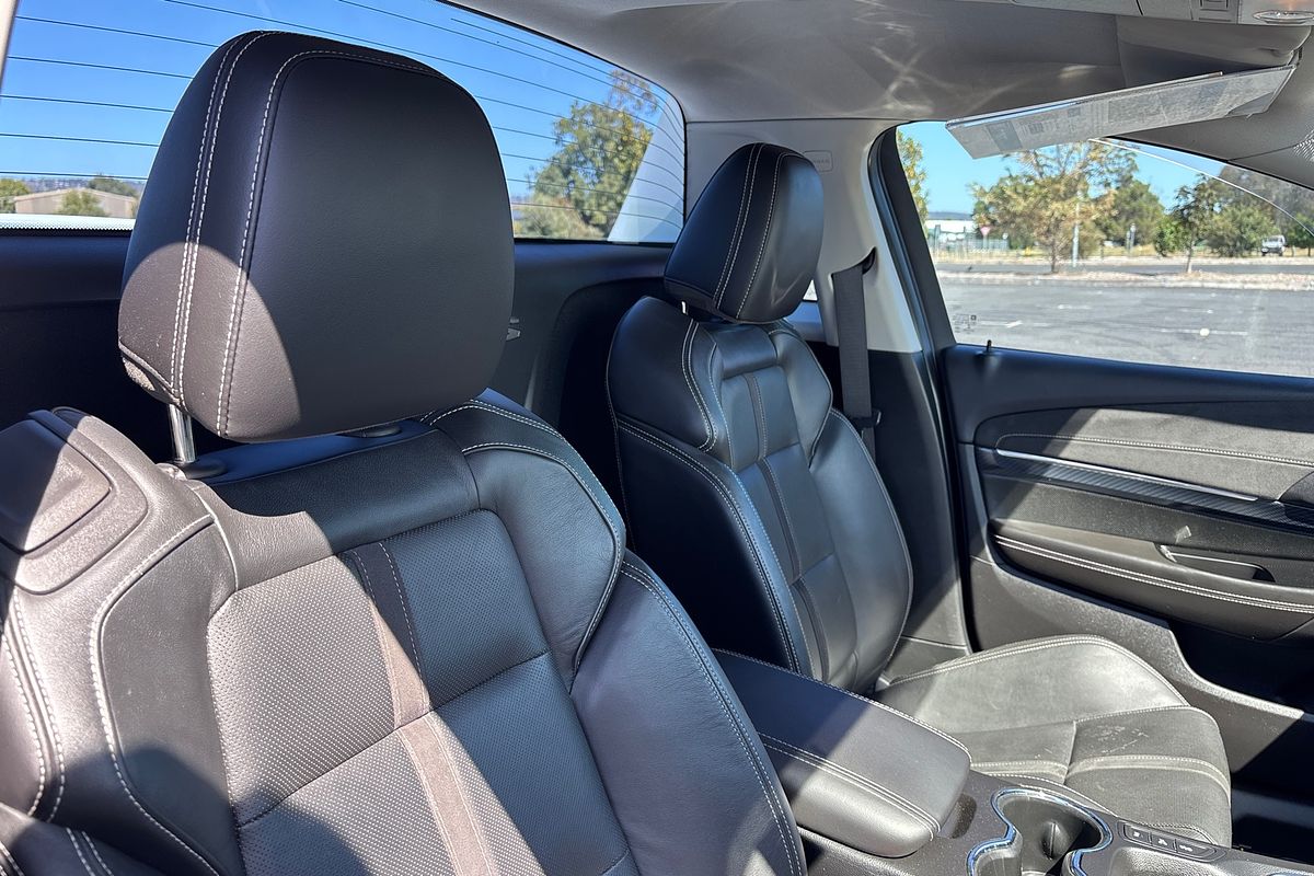 2014 Holden Ute SS V VF Rear Wheel Drive