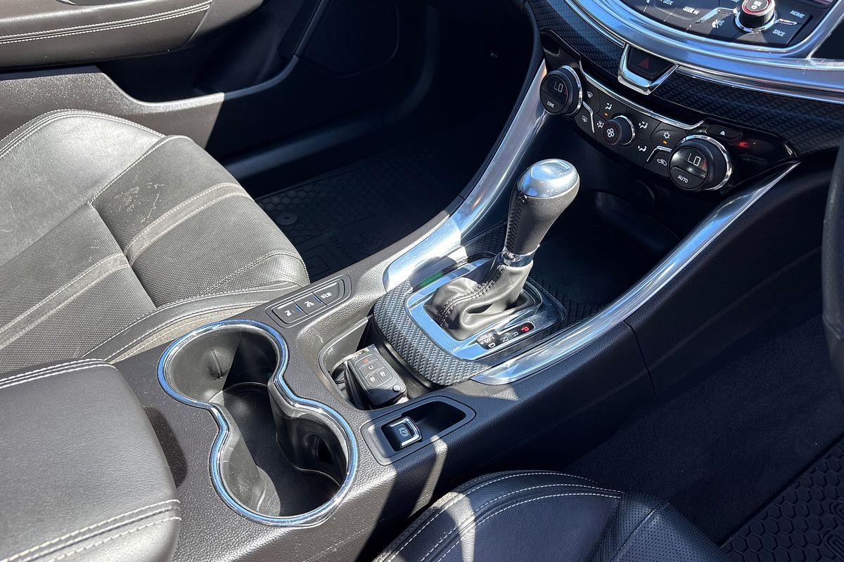 2014 Holden Ute SS V VF Rear Wheel Drive