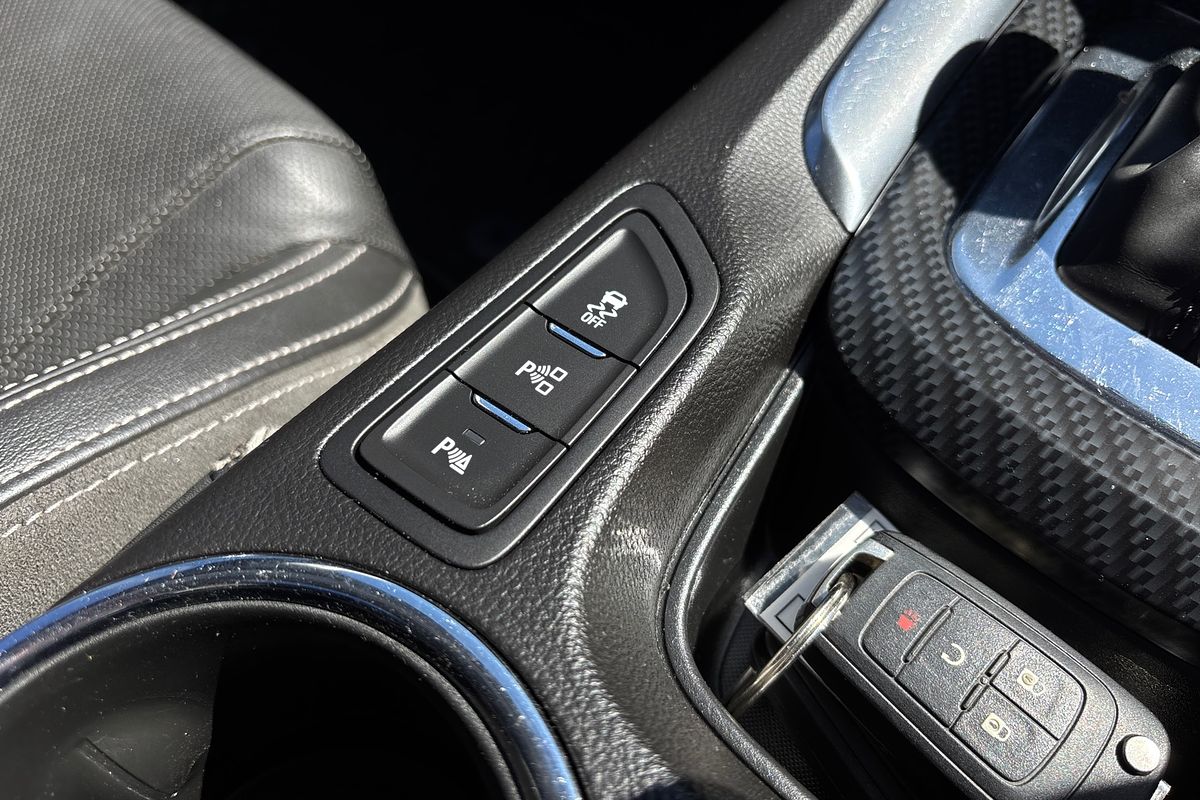 2014 Holden Ute SS V VF Rear Wheel Drive