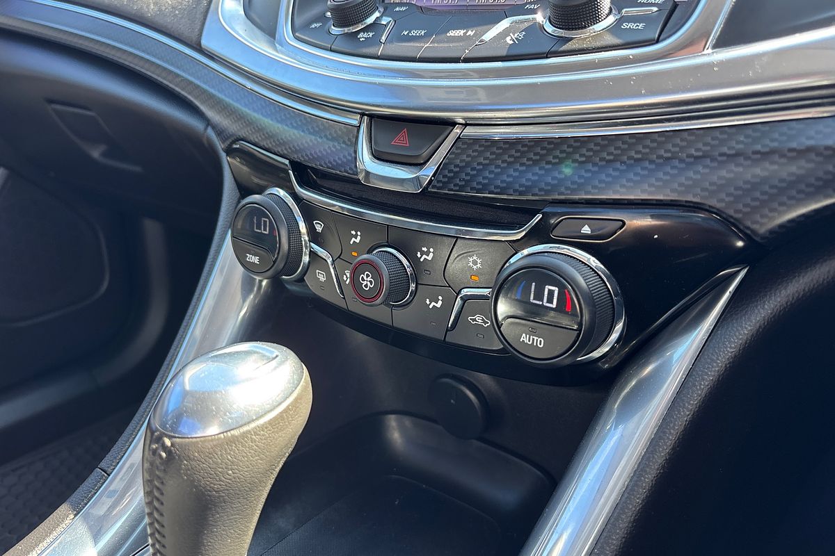 2014 Holden Ute SS V VF Rear Wheel Drive