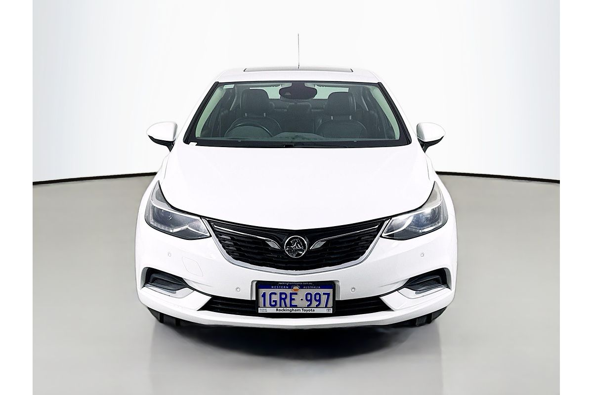 2018 Holden Astra LTZ BL