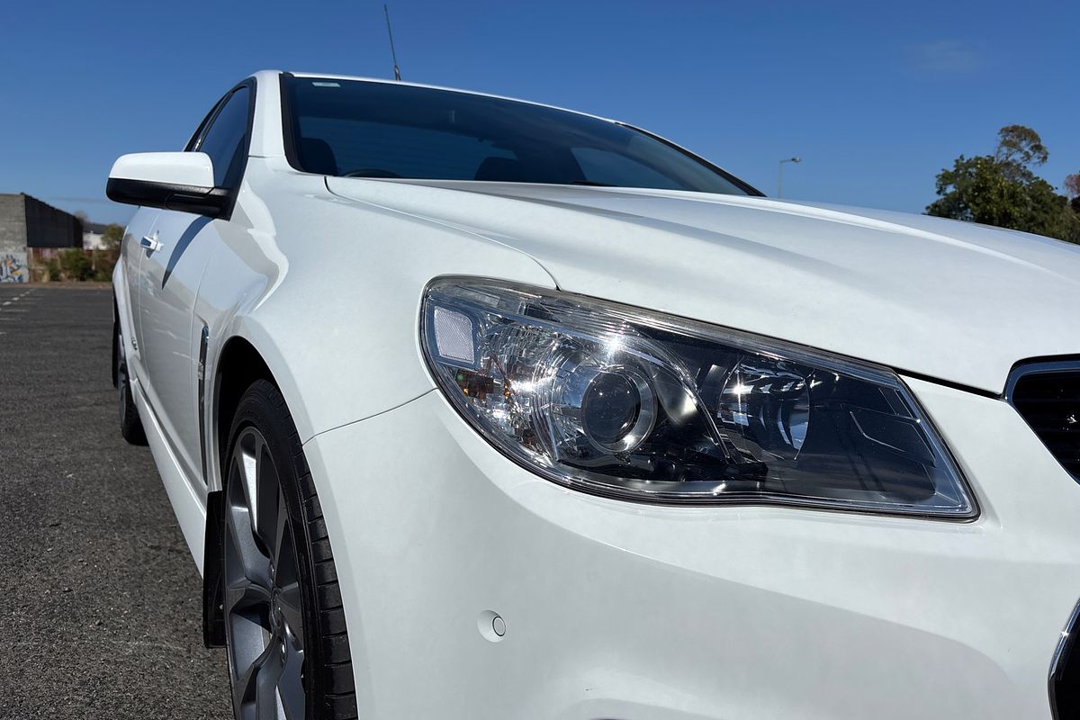 2014 Holden Ute SS V VF Rear Wheel Drive