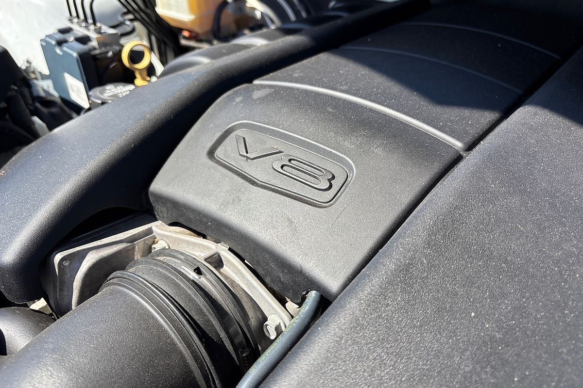 2014 Holden Ute SS V VF Rear Wheel Drive