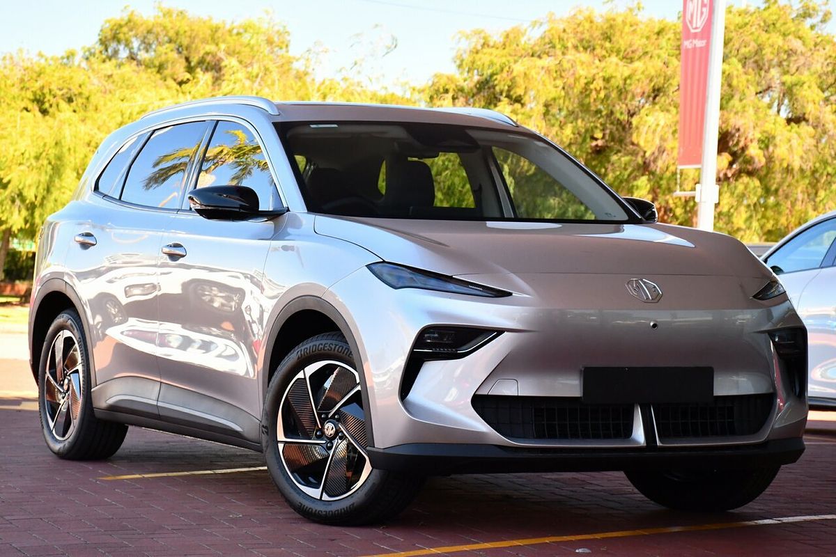 2025 MG MGS5 EV Essence 62 ZS3EM