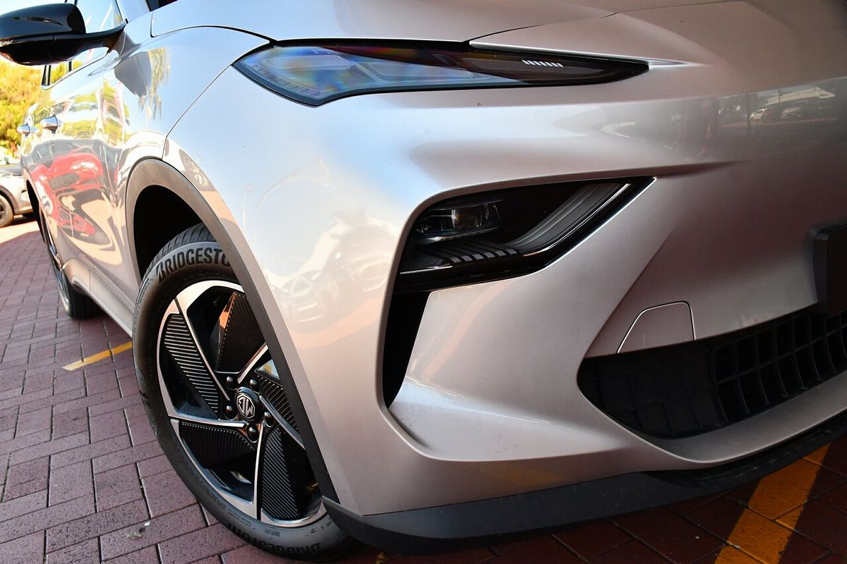 2025 MG MGS5 EV Essence 62 ZS3EM