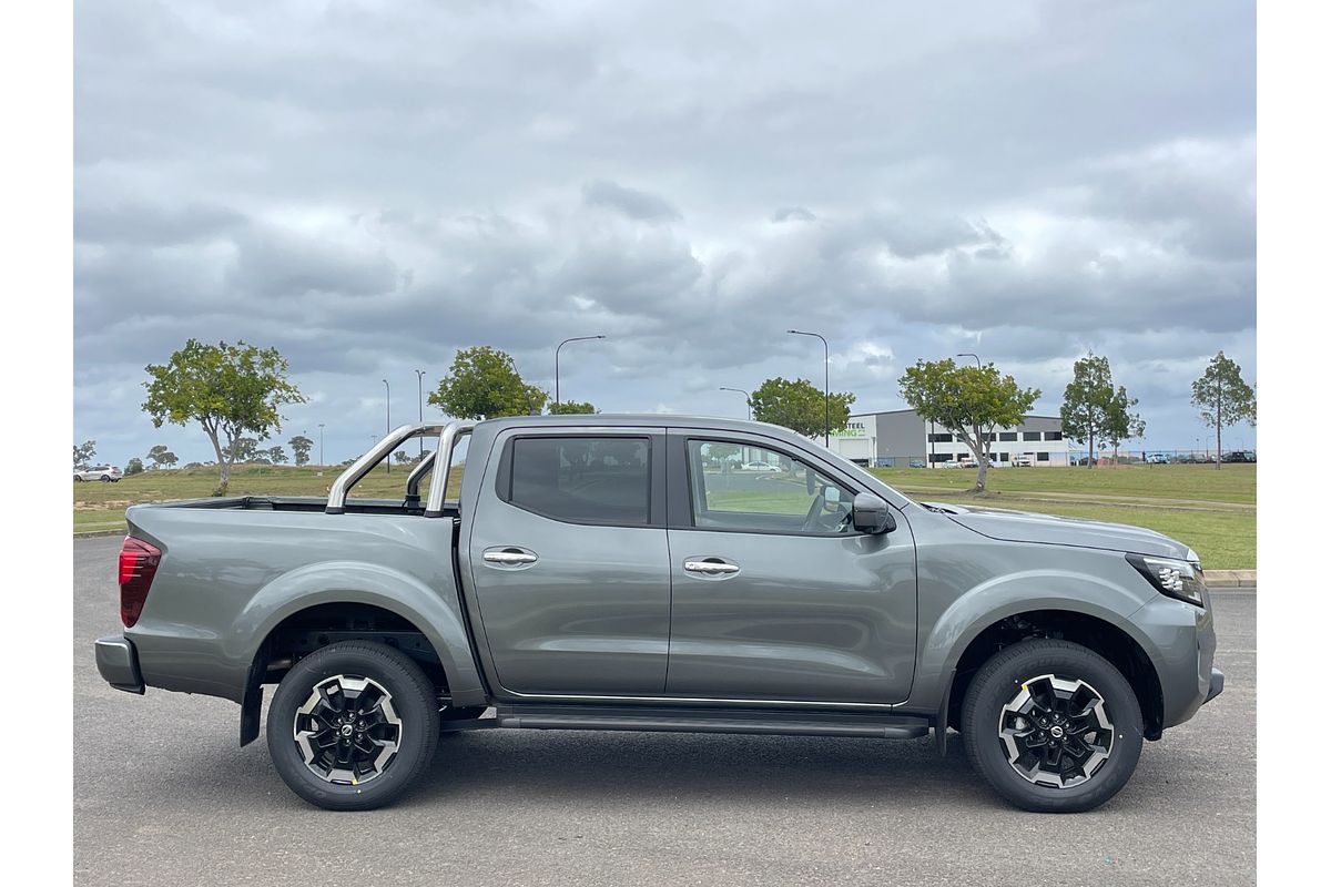 2025 Nissan Navara ST-X D23 4X4