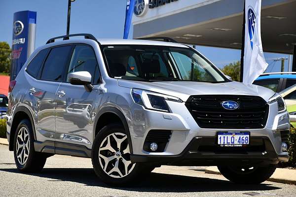 2023 Subaru Forester 2.5i S5