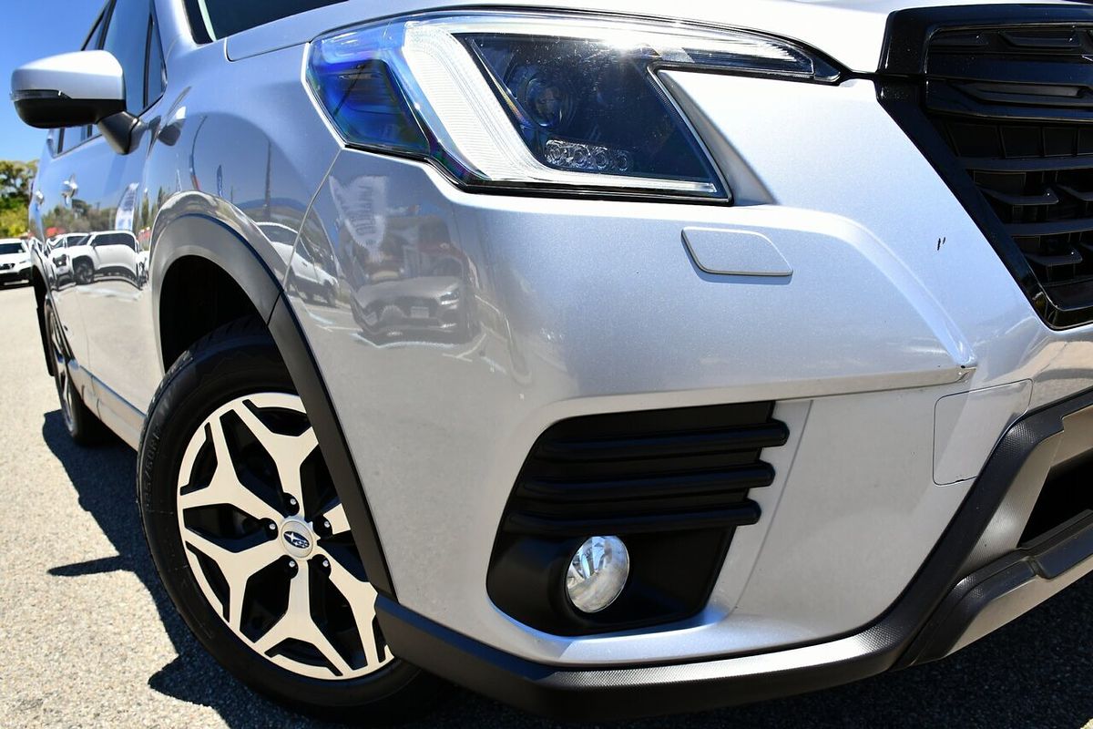 2023 Subaru Forester 2.5i S5