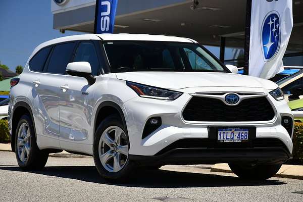 2023 Toyota Kluger GX AXUH78R