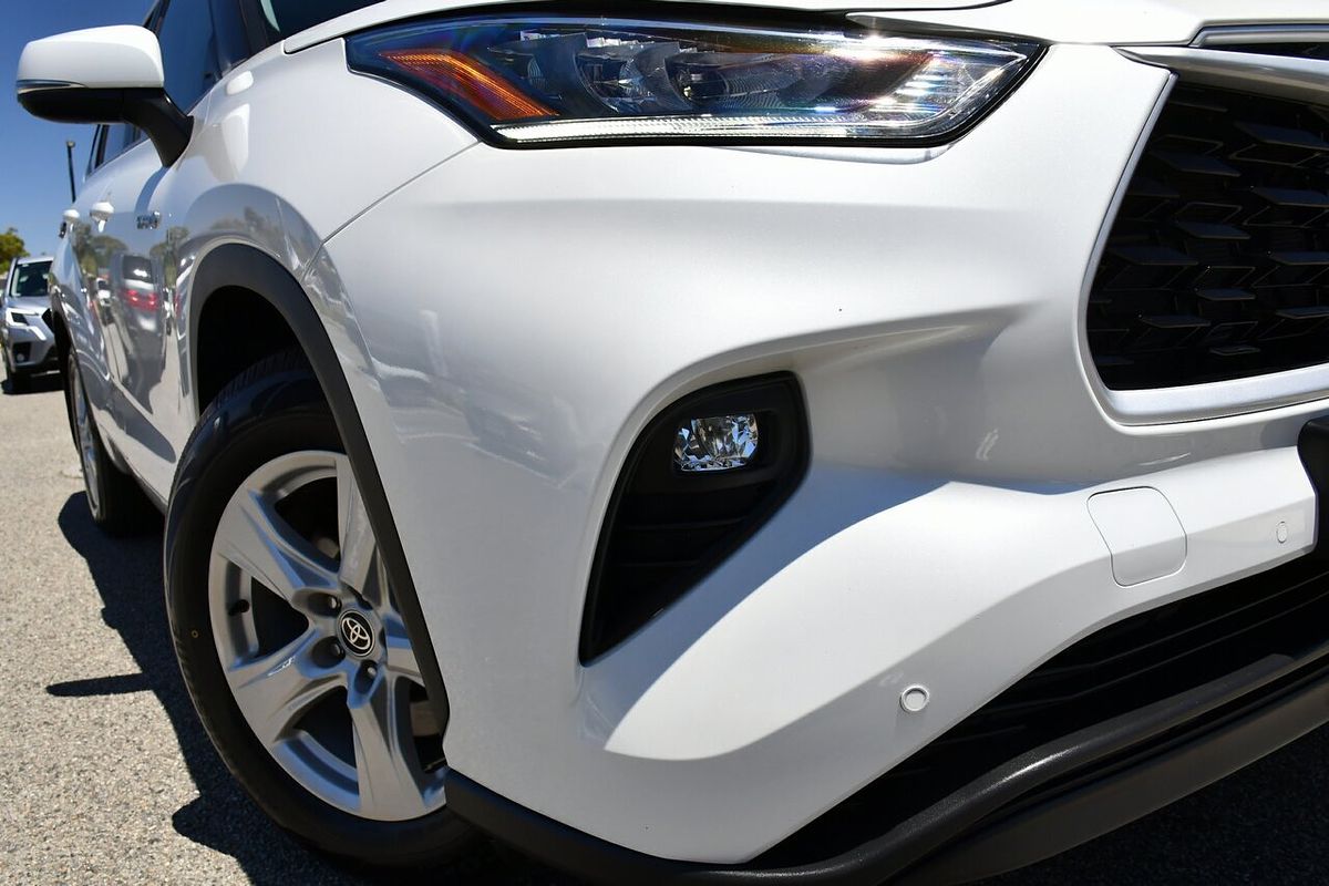 2023 Toyota Kluger GX AXUH78R