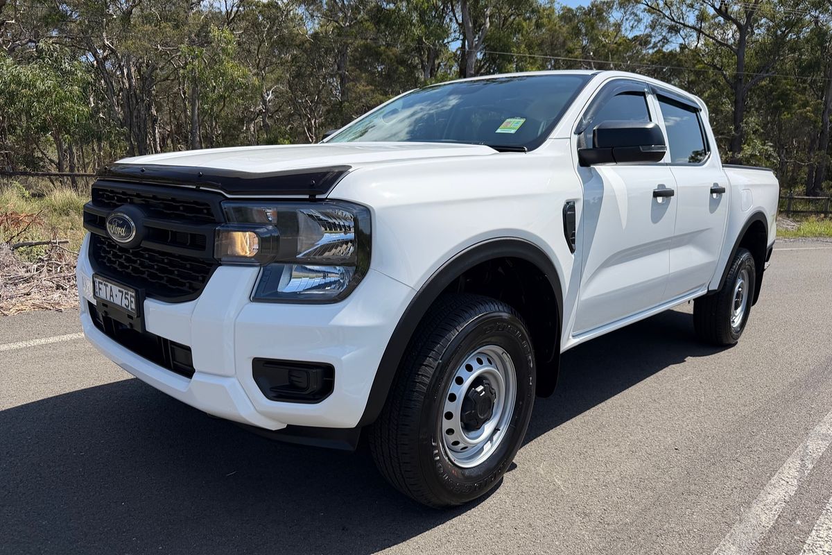 2025 Ford Ranger XL 4X4 2.0L