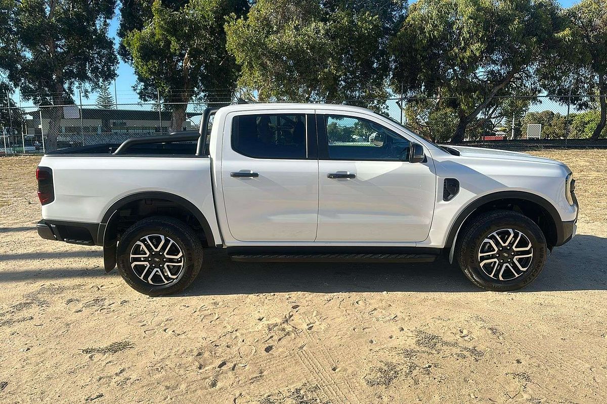 2024 Ford Ranger Sport 4X4 3.0L
