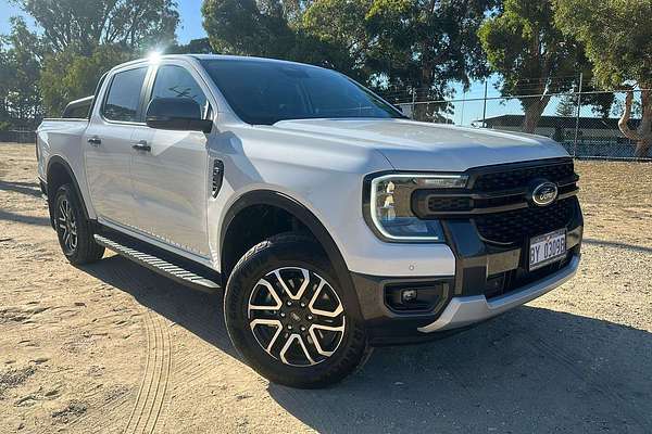 2024 Ford Ranger Sport  4X4 3.0L
