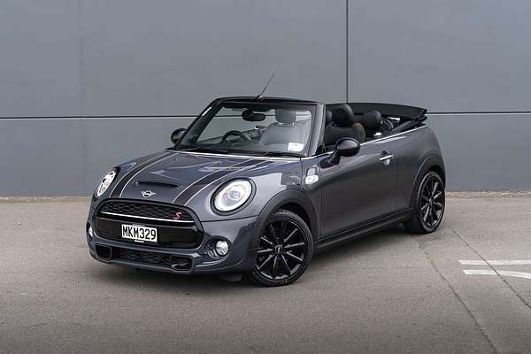2019 MINI Cooper Convertible2.0Pt/7At