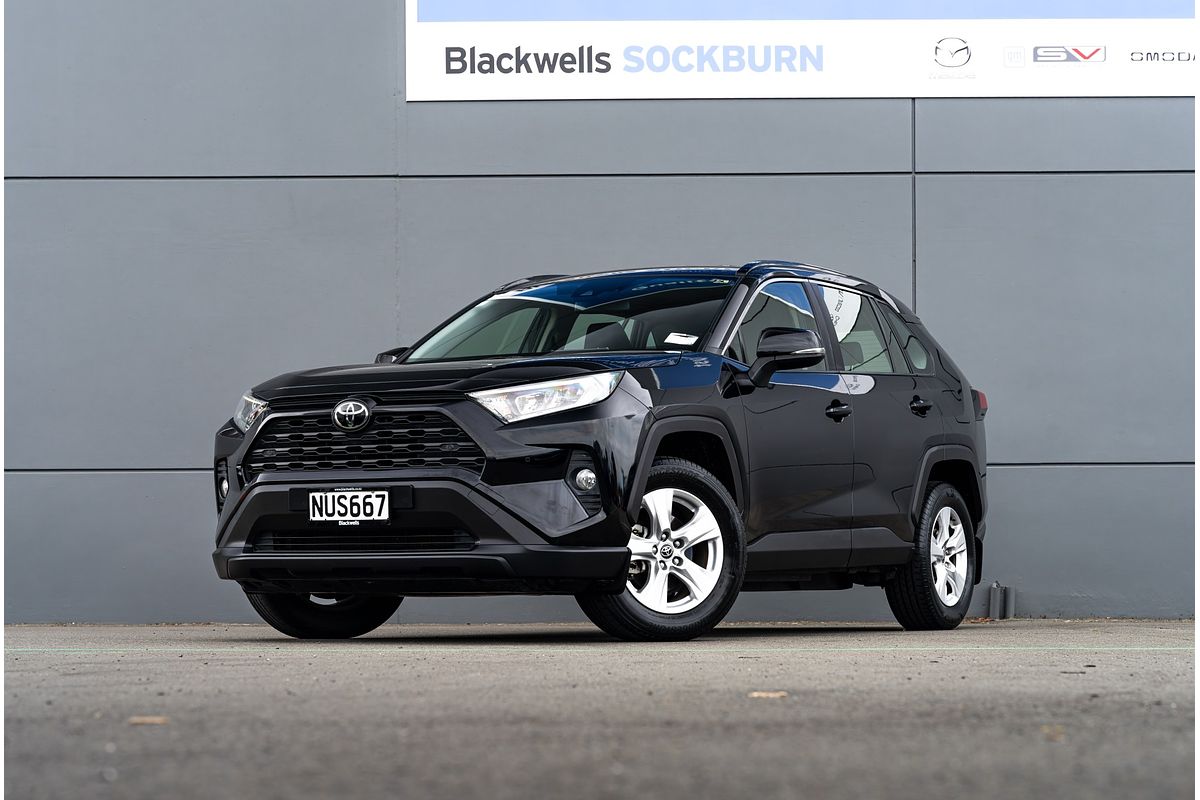 2021 Toyota RAV4 Gx 2.0P/Cvt