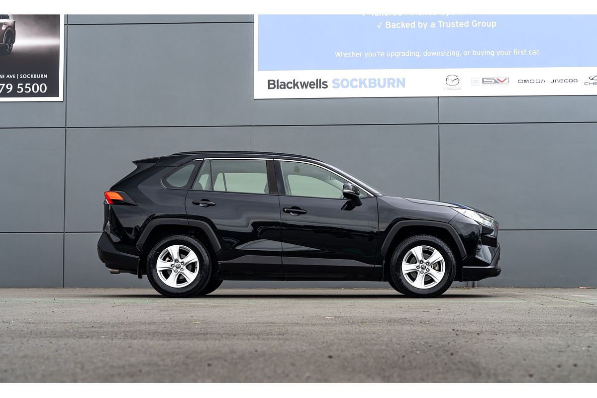 2021 Toyota RAV4 Gx 2.0P/Cvt