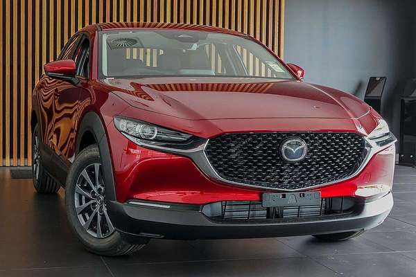 2025 Mazda CX-30 G20 Pure DM Series