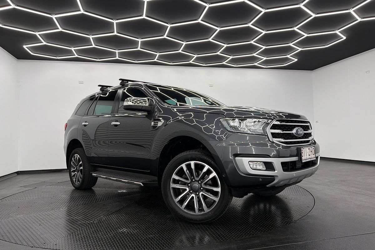 2019 Ford Everest Titanium UA II 2.0L