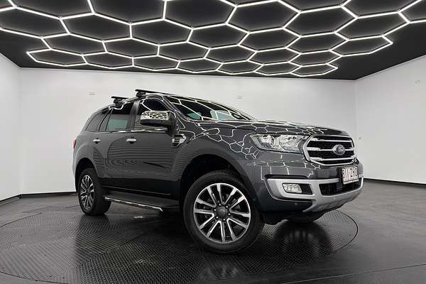 2019 Ford Everest Titanium UA II 2.0L