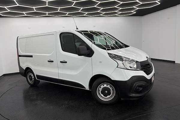 2018 Renault Trafic 103KW X82 SWB Low Roof