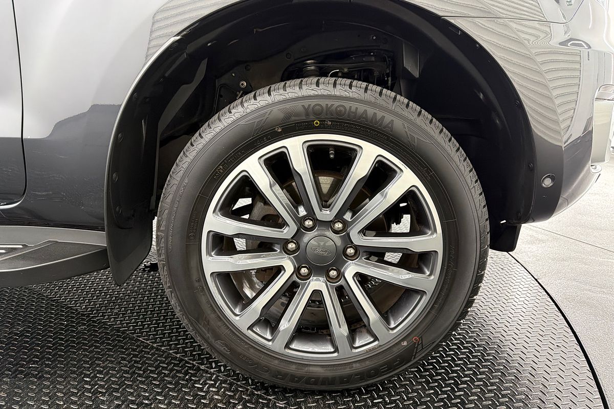 2019 Ford Everest Titanium UA II 2.0L