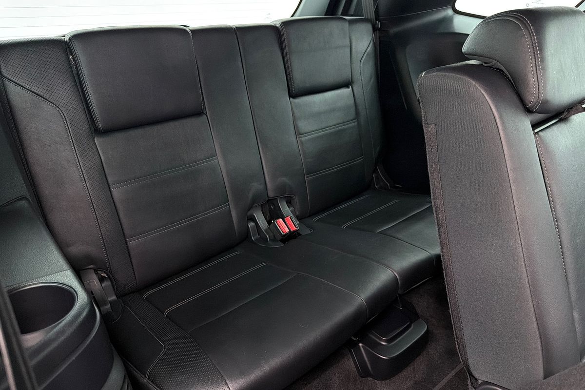 2019 Ford Everest Titanium UA II 2.0L