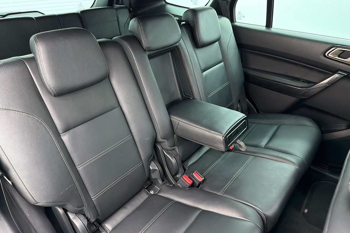 2019 Ford Everest Titanium UA II 2.0L