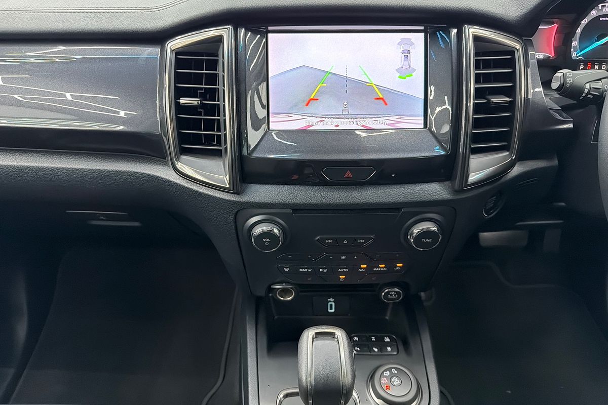 2019 Ford Everest Titanium UA II 2.0L