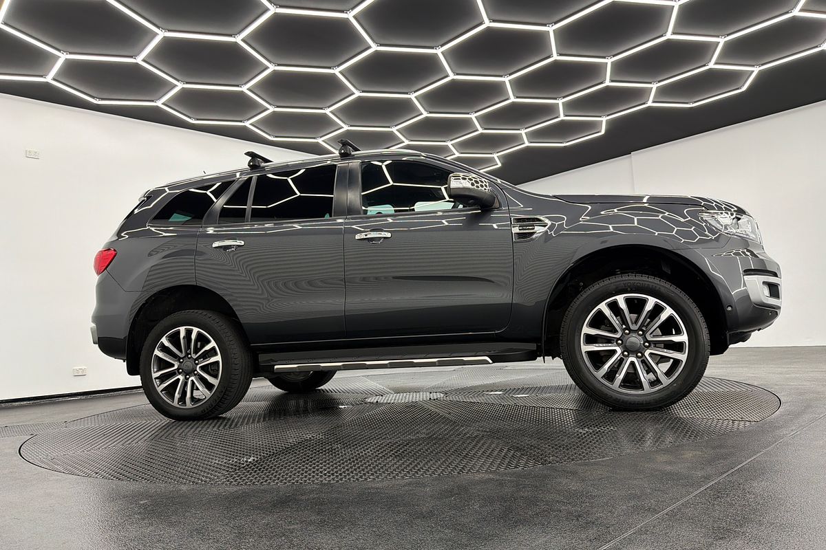 2019 Ford Everest Titanium UA II 2.0L