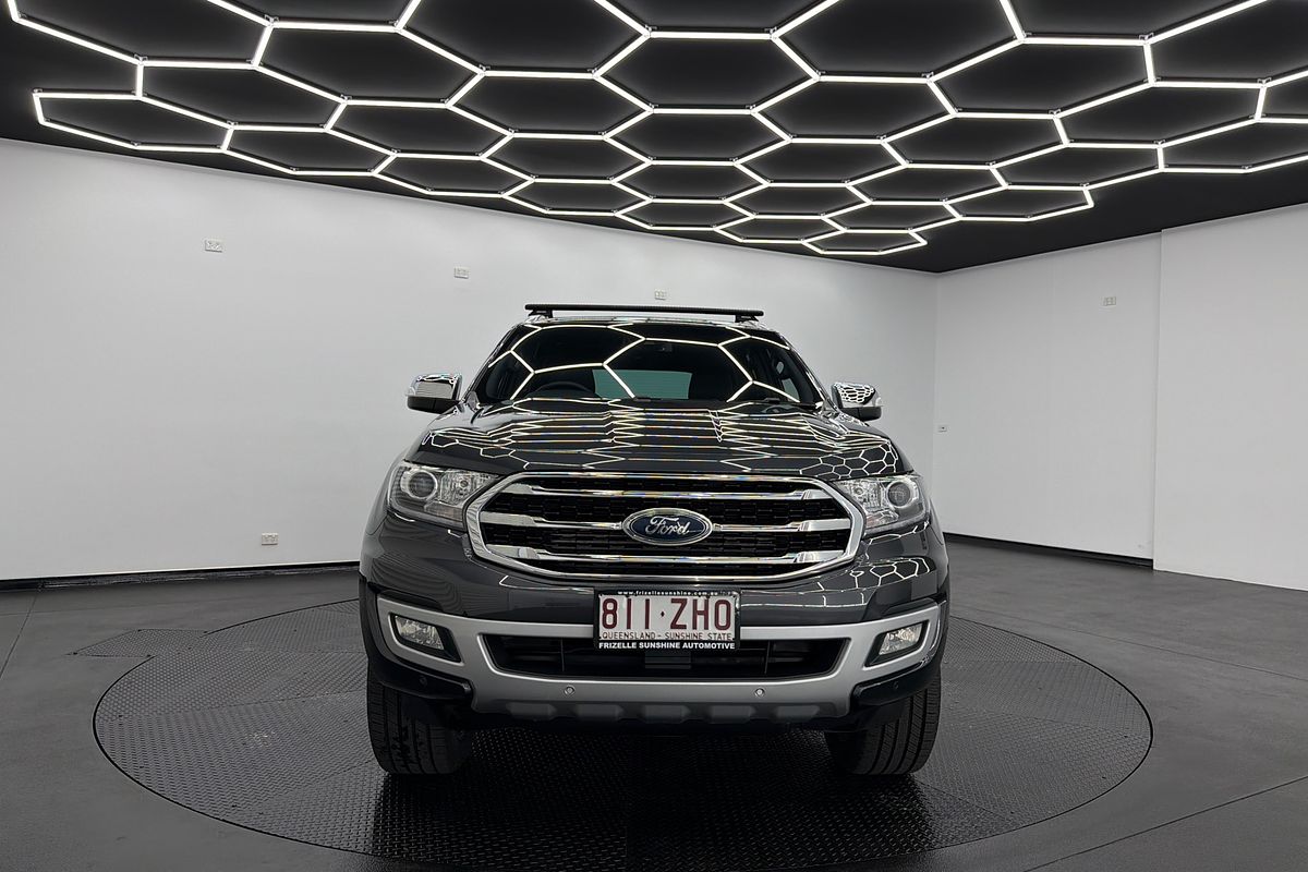 2019 Ford Everest Titanium UA II 2.0L