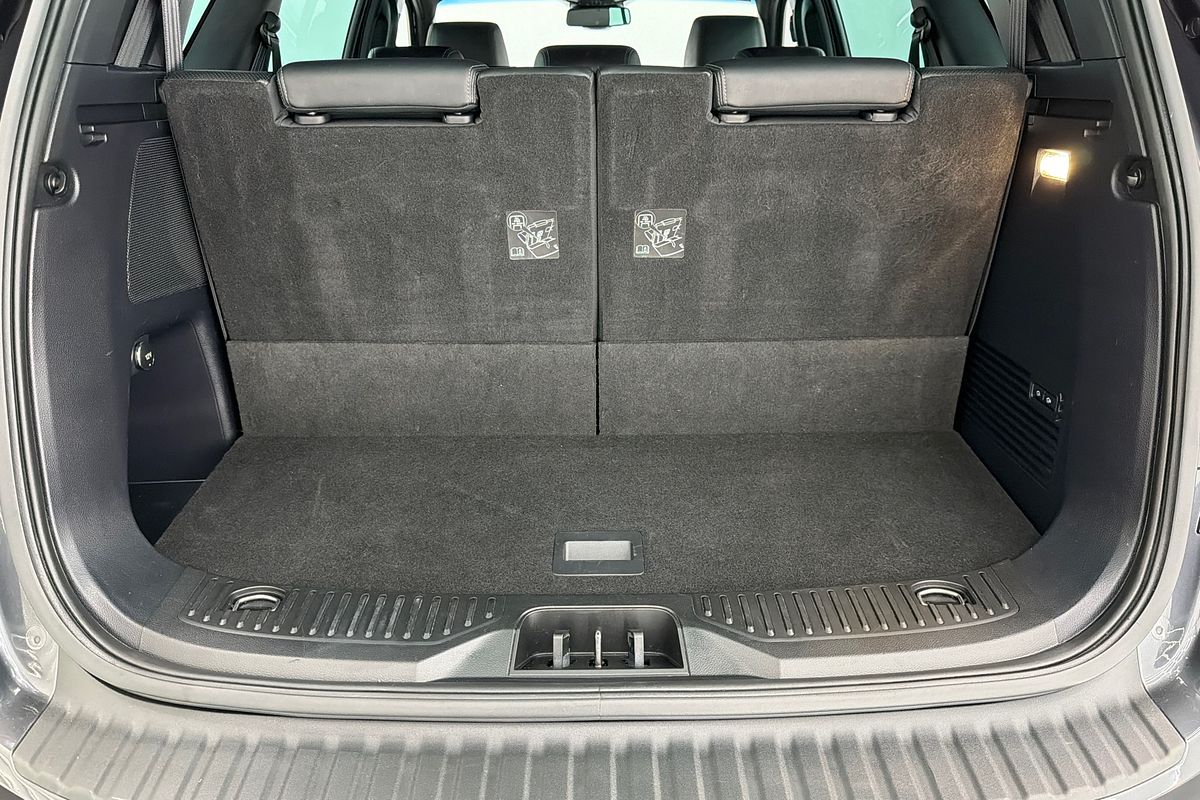 2019 Ford Everest Titanium UA II 2.0L