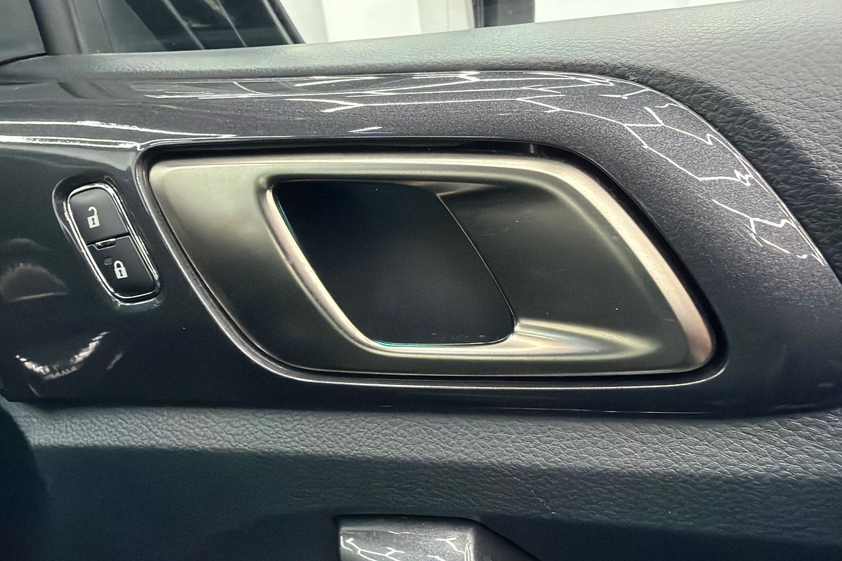 2019 Ford Everest Titanium UA II 2.0L