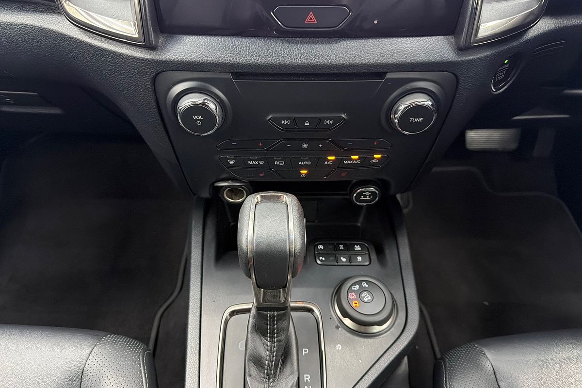 2019 Ford Everest Titanium UA II 2.0L