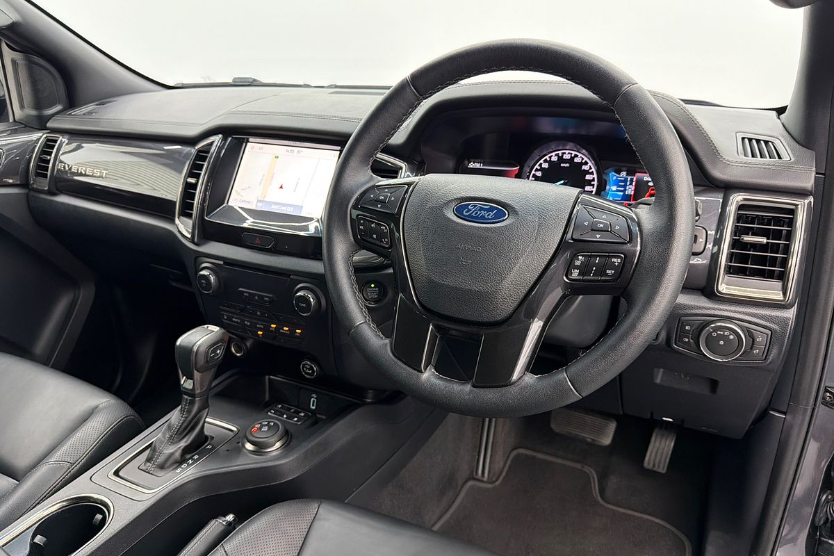 2019 Ford Everest Titanium UA II 2.0L