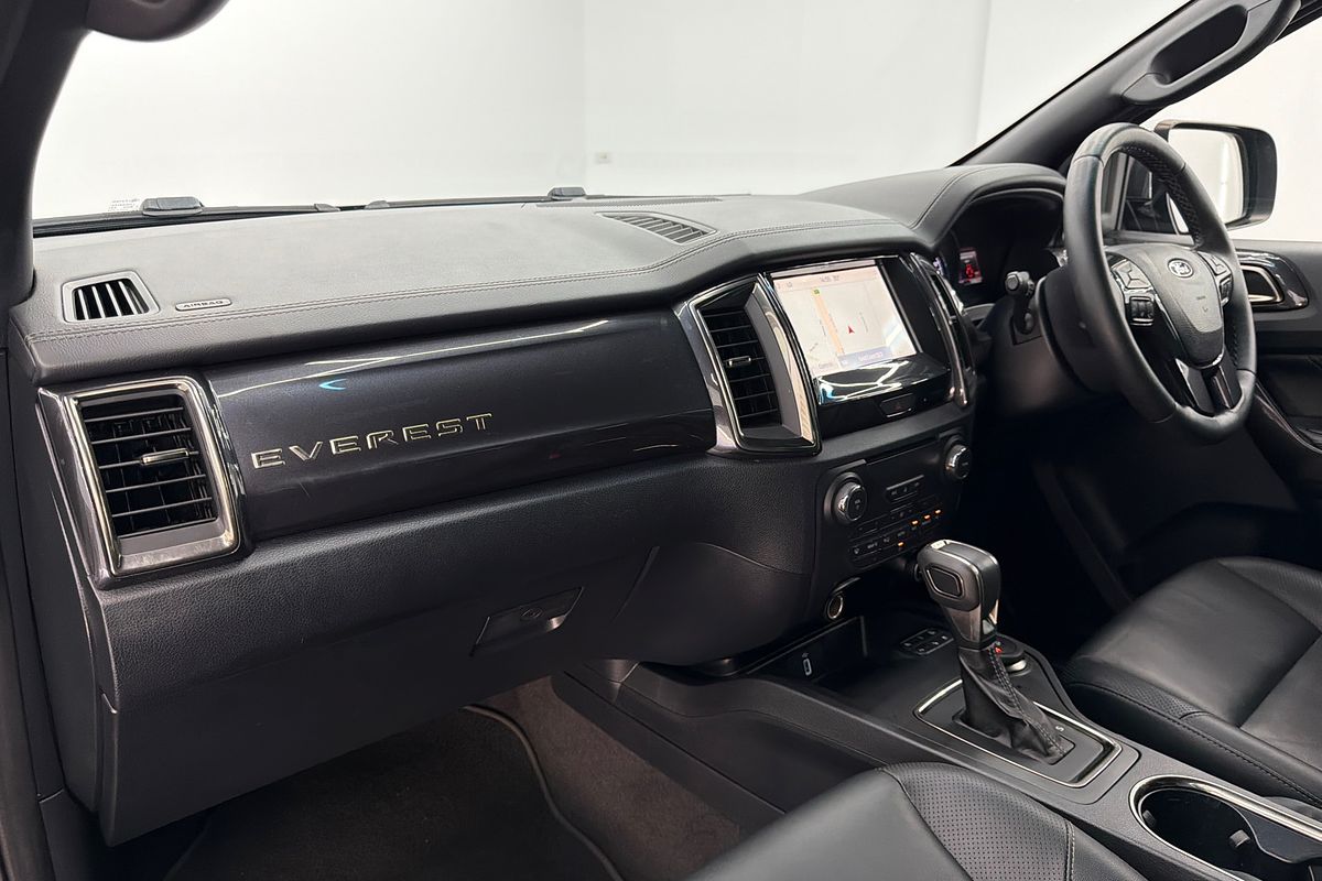 2019 Ford Everest Titanium UA II 2.0L