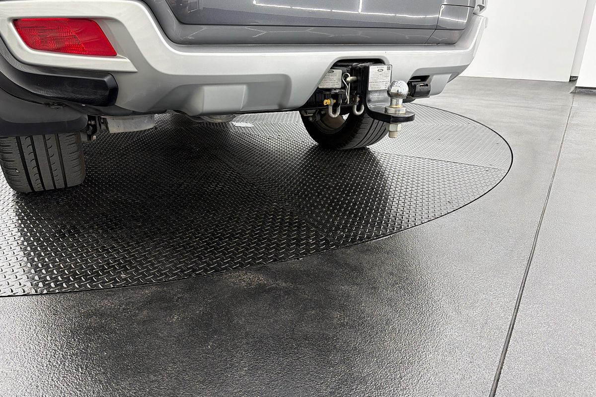 2019 Ford Everest Titanium UA II 2.0L