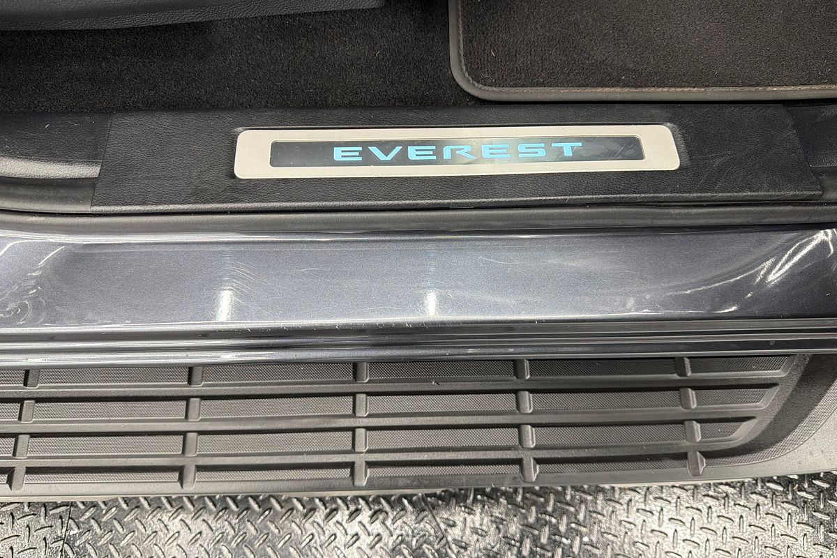 2019 Ford Everest Titanium UA II 2.0L