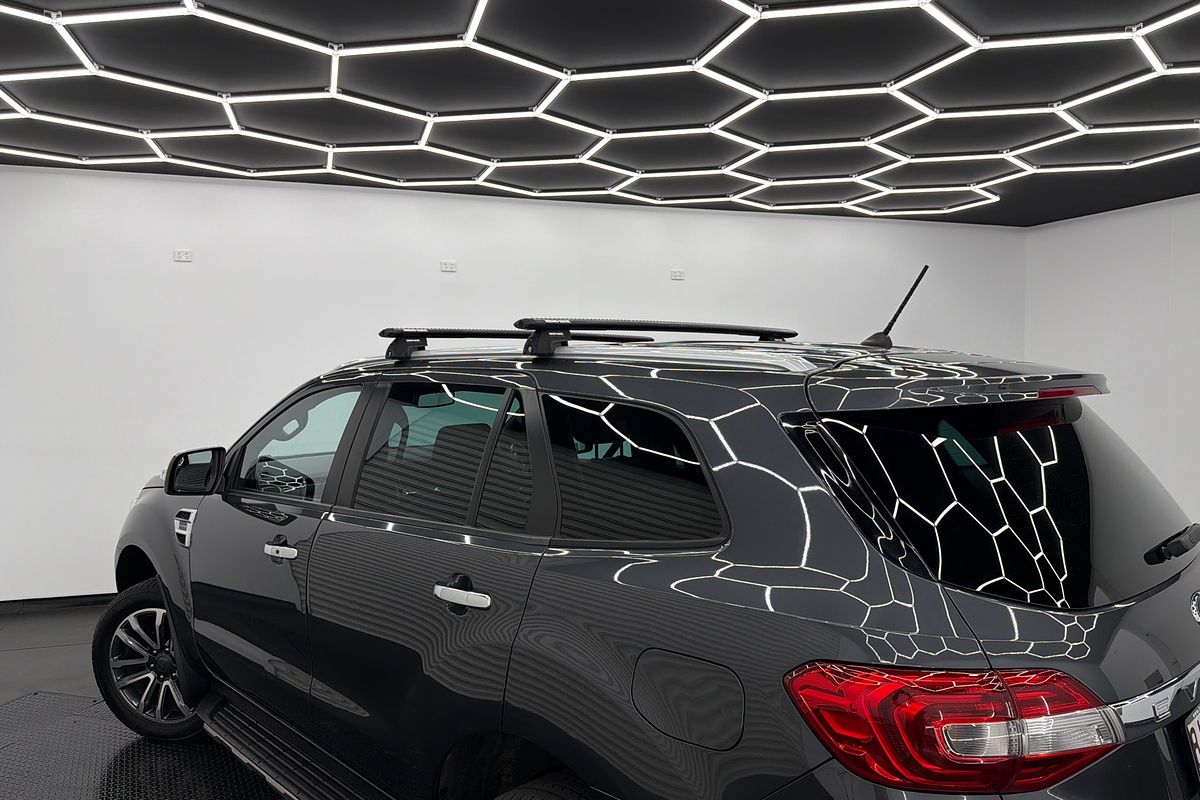 2019 Ford Everest Titanium UA II 2.0L