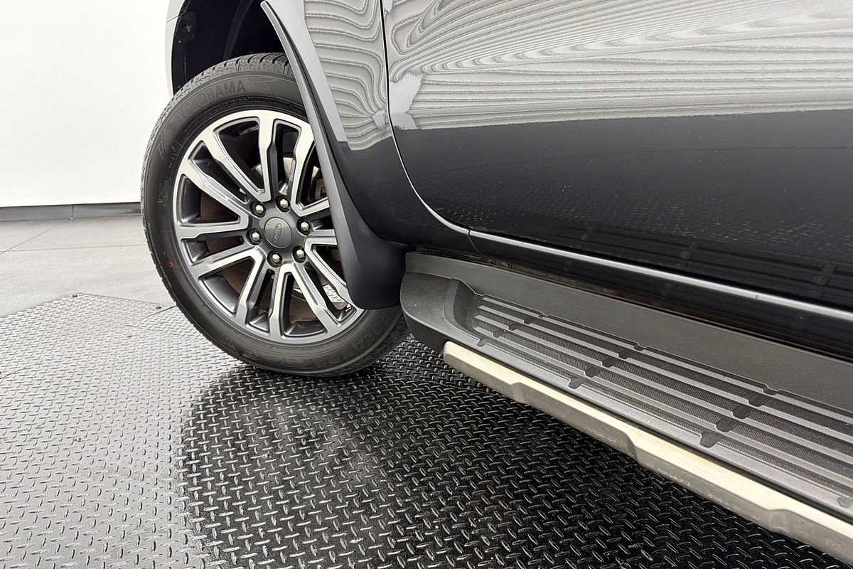 2019 Ford Everest Titanium UA II 2.0L